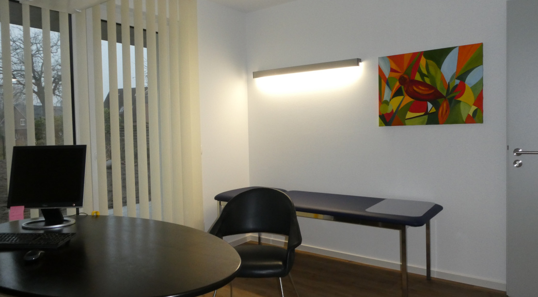 Behandlungszimmer 2