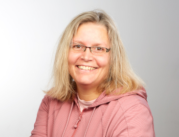 Sandra Wind, medizinische Fachangestellte